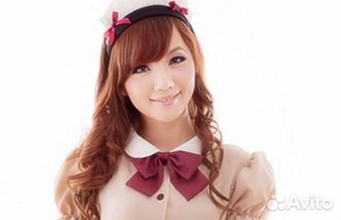 Ролевой костюм горничная