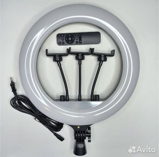 Свет для съемки. Новая лампа LR14 36см