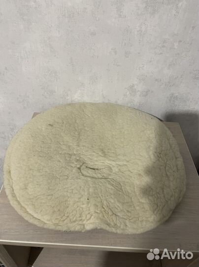 Подушка в автокресло, коляску санки