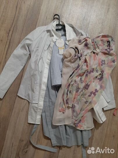Одежда пакетом 40 42