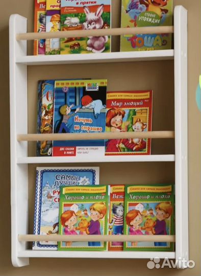 Полка настенная