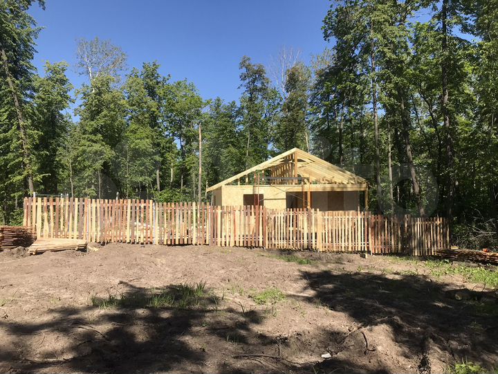 Участок 5 сот. (ИЖС)