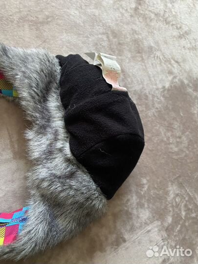 Шапка детская 2-3 гола