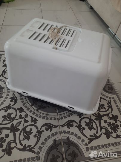 Переноска для средних собак и для кошек