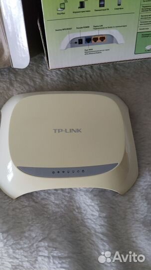 Wifi роутер маршрутизатор TP Link