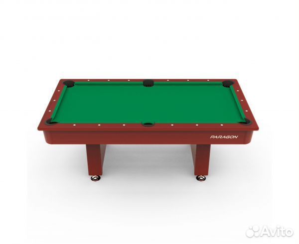 Игровой стол - бильярд DFC paragon