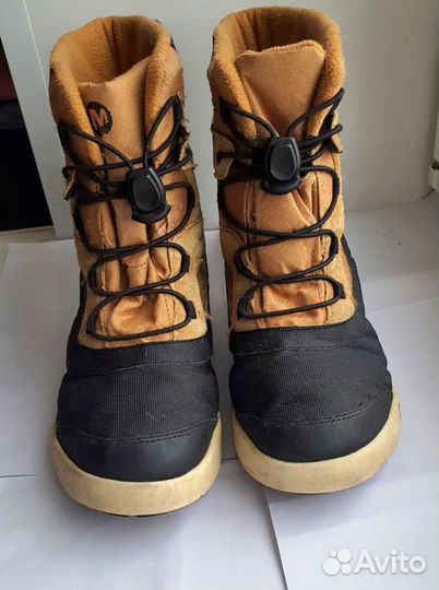 Бронь Ботинки зимние Merrell