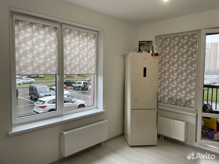 Рулонные шторы