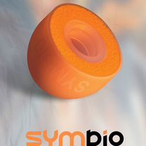 MandarinEs Symbio W Амбушюры силиконовые c пеной s