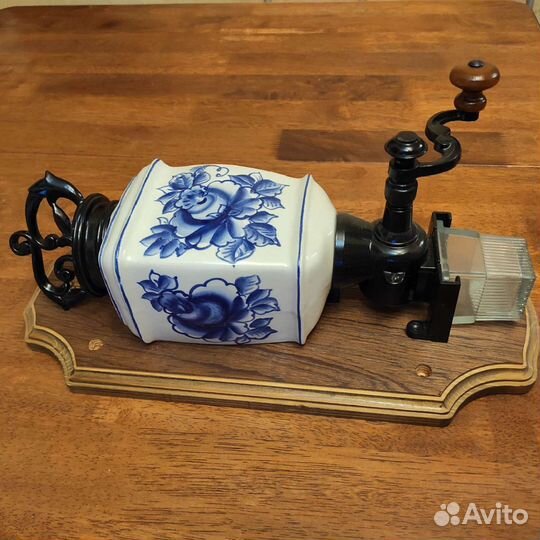 Кофемолка ручная