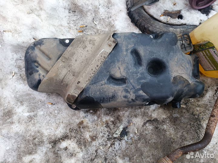 Бак топливный kia Пиканто 1