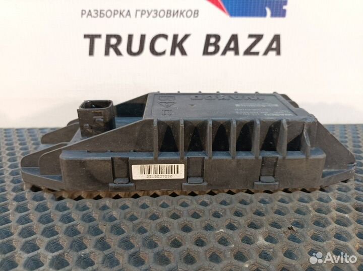 Блок управления ecas Daf XF106, камаз 5490