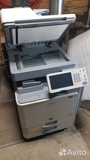 Мфу, принтер, сканер, копир A3 Samsung CLX-9250ND