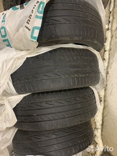 Hankook Ventus ME01 K114 225/55 R17 ZR
