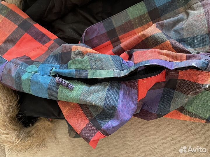 Костюм для сноуборда женский М