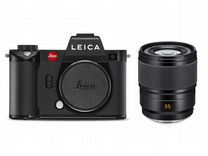 Беззеркальный фотоаппарат Leica SL2 Kit Summicron