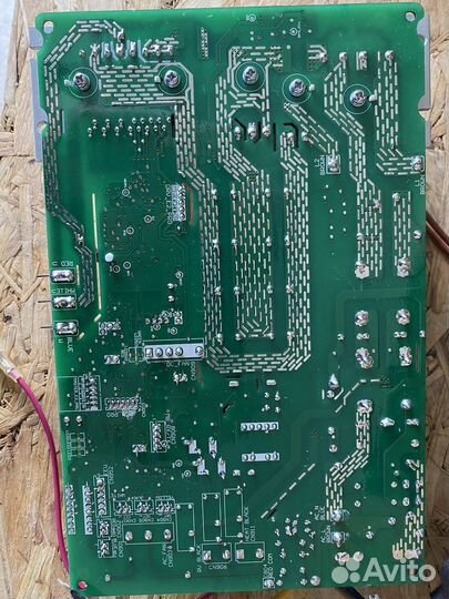 Плата для кондиционера PCB-htsd008-140602A-PC-V09
