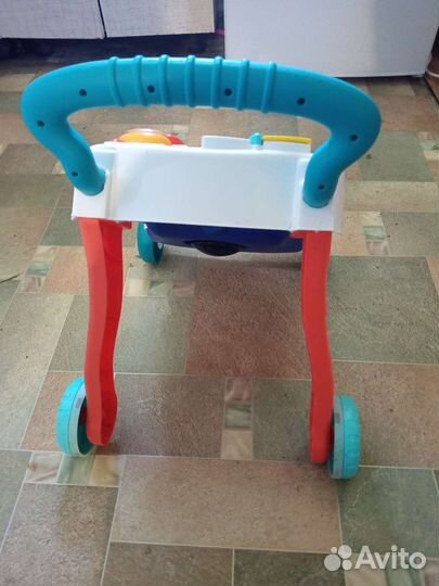 Ходунки каталка детские