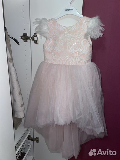 Праздничное платье