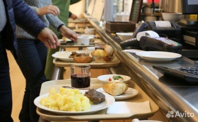 В столовую требуется повар г/ц и х/ц