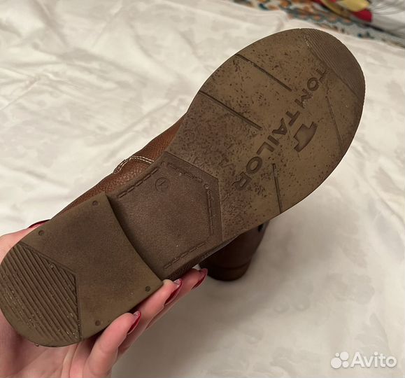 Ботиночки 42 размер женские