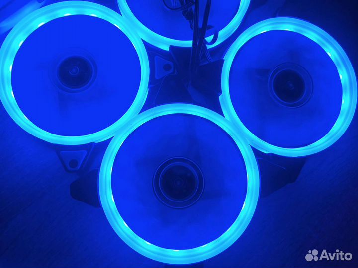 Куллер (вентилятор) для компьютера