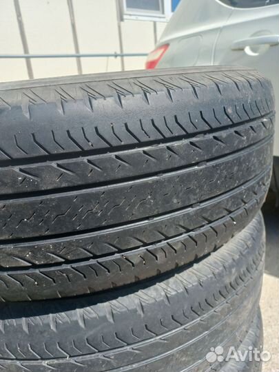 Bridgestone Ecopia EP850 215/60 R17 96H