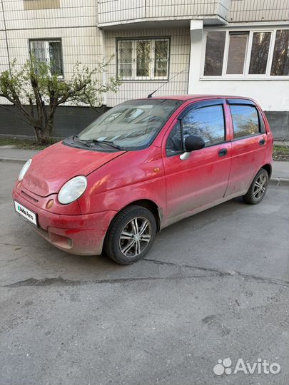 Daewoo Matiz 0.8 МТ, 2008, 150 000 км