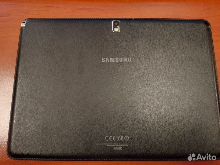 Планшет samsung galaxy note 10.1