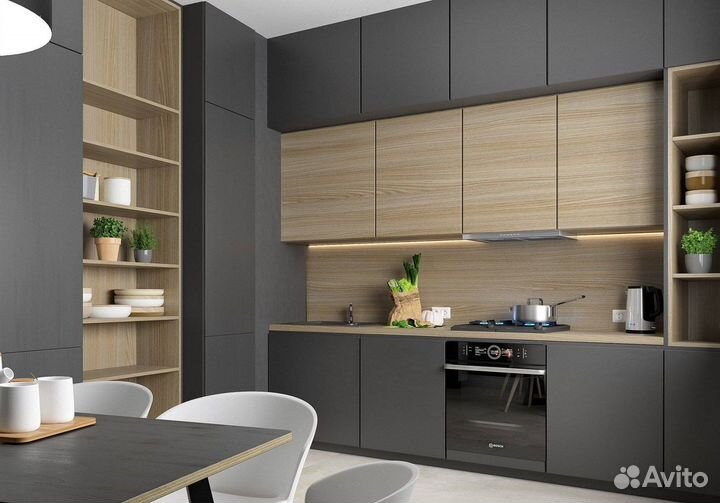 Мебель на заказ любой сложности