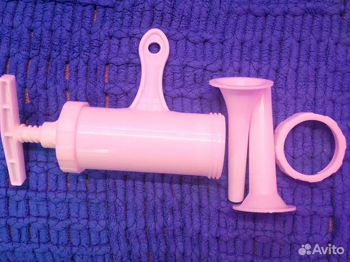 Шприц колбасный