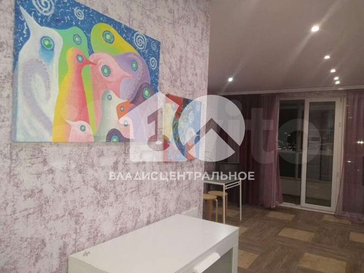Квартира-студия, 38 м², 11/17 эт.