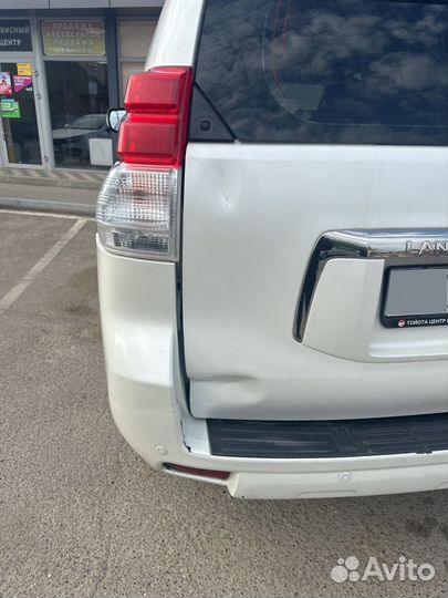 Toyota Land Cruiser Prado 3.0 AT, 2011, 179 000 км