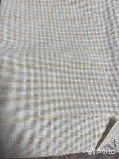 Канва для вышивания разная