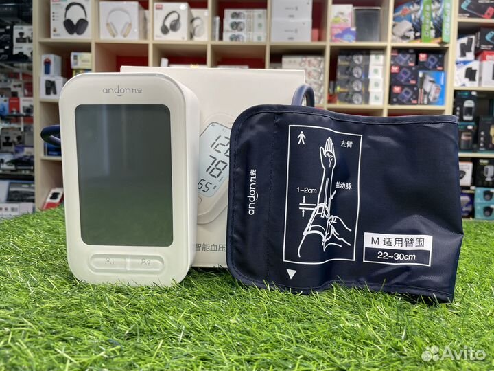 Тонометр для измерения давления Xiaomi