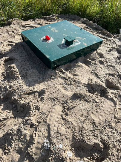 Дом 85 м² на участке 6,5 сот.