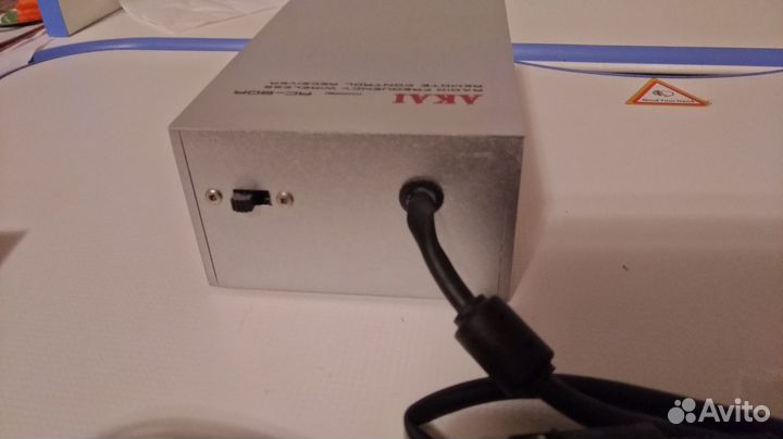 Пульт Akai 635 gx 747 77 gxc nakamichi 580 teac