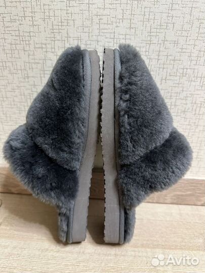 Тапочки овчина