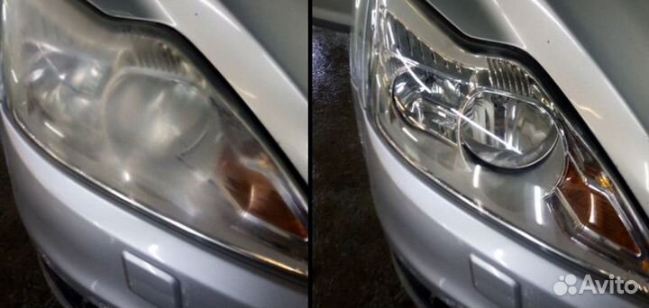 Полировка кузова + Кварцевое покрытие