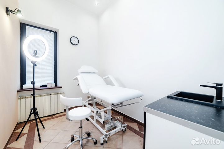 Бьюти коворкинг аренда кабинета