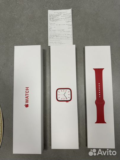 Apple watch series 7 41mm