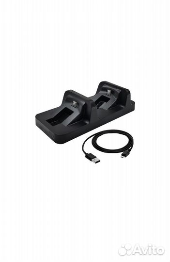 Зарядная станция для геймпадов ps4