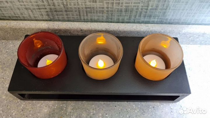 Подсвечник