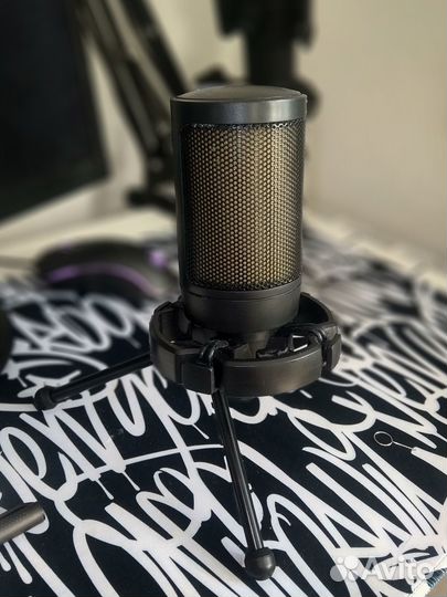 Микрофон fifine a6v конденсаторный