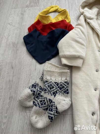 Комбинезон 68-74 см