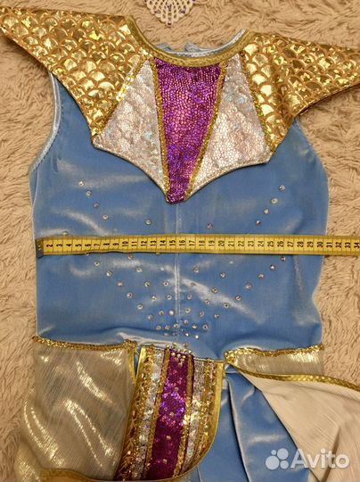 Костюм Египет для девочки 7-8 лет