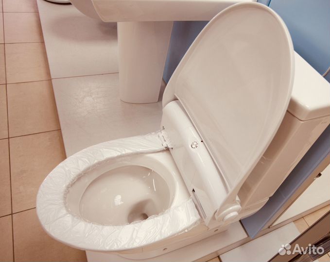 Накладки на унитазный vip-wc 1a1510D109