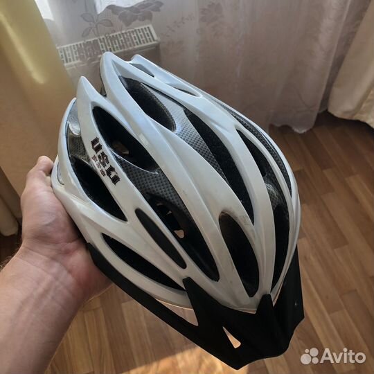 Велошлем usd