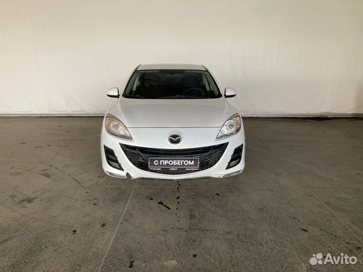 Mazda 3 1.6 МТ, 2011, 316 547 км