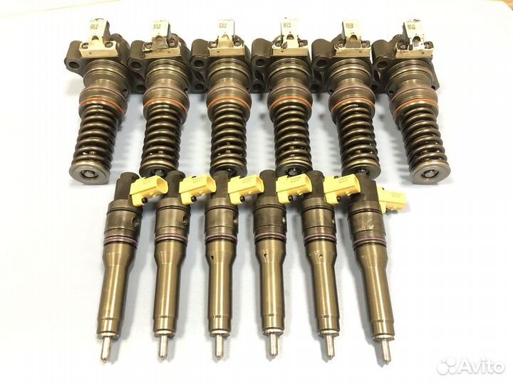 Форсунки Секции Даф 105